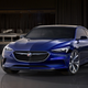 Illustration for article titled The Buick Avista Concept Is A Badass 400 HP RWD Luxury Muscle Car